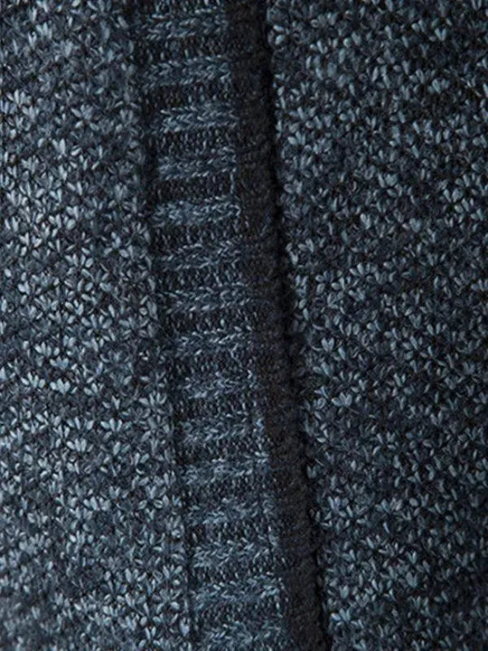 R&B | Männer Strickjacke