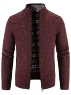 R&B | Männer Strickjacke