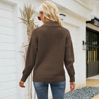 R&B | Strick-Half-Zip-Pullover