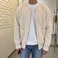 R&B | Strickjacke mit Reißverschluss