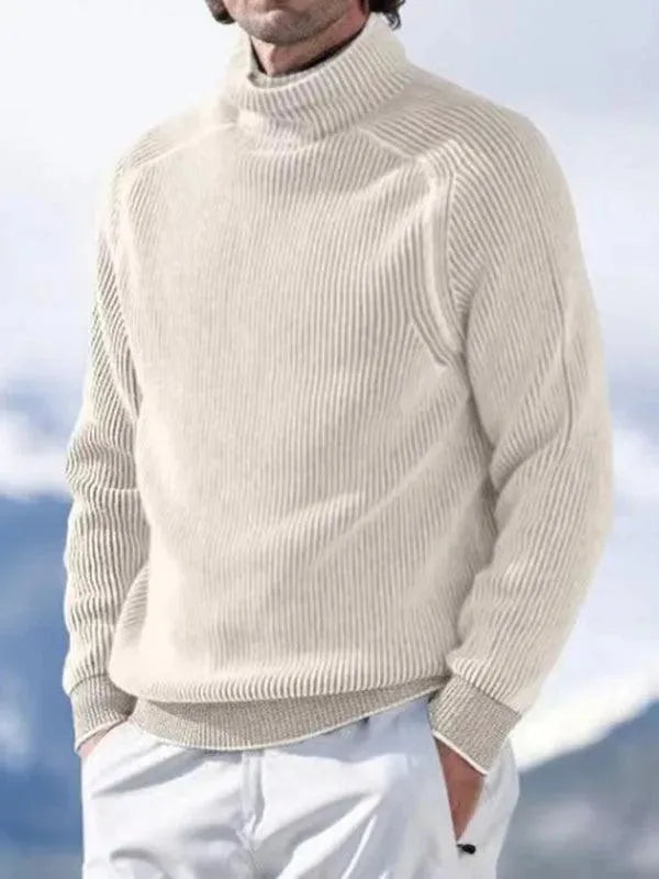 R&B | Herren Rollkragenpullover