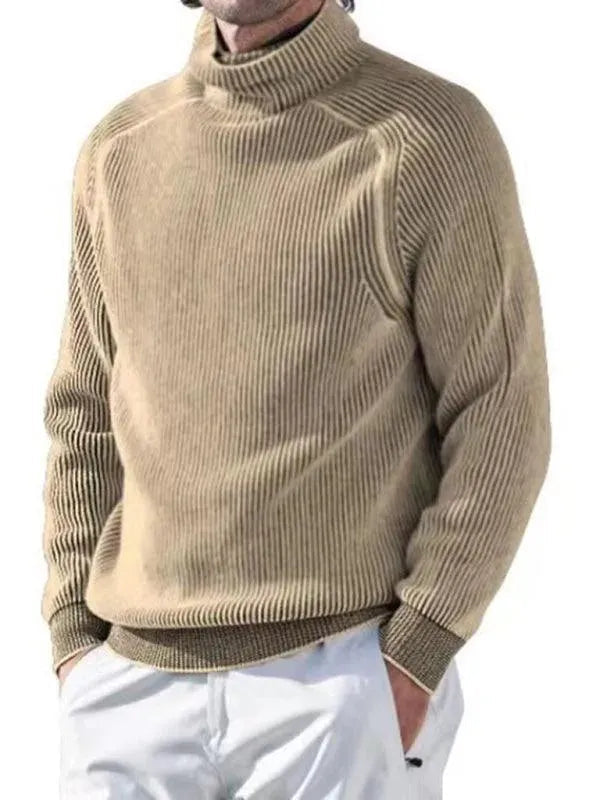 R&B | Herren Rollkragenpullover