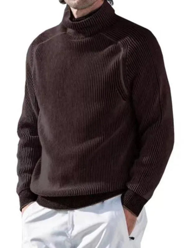 R&B | Herren Rollkragenpullover