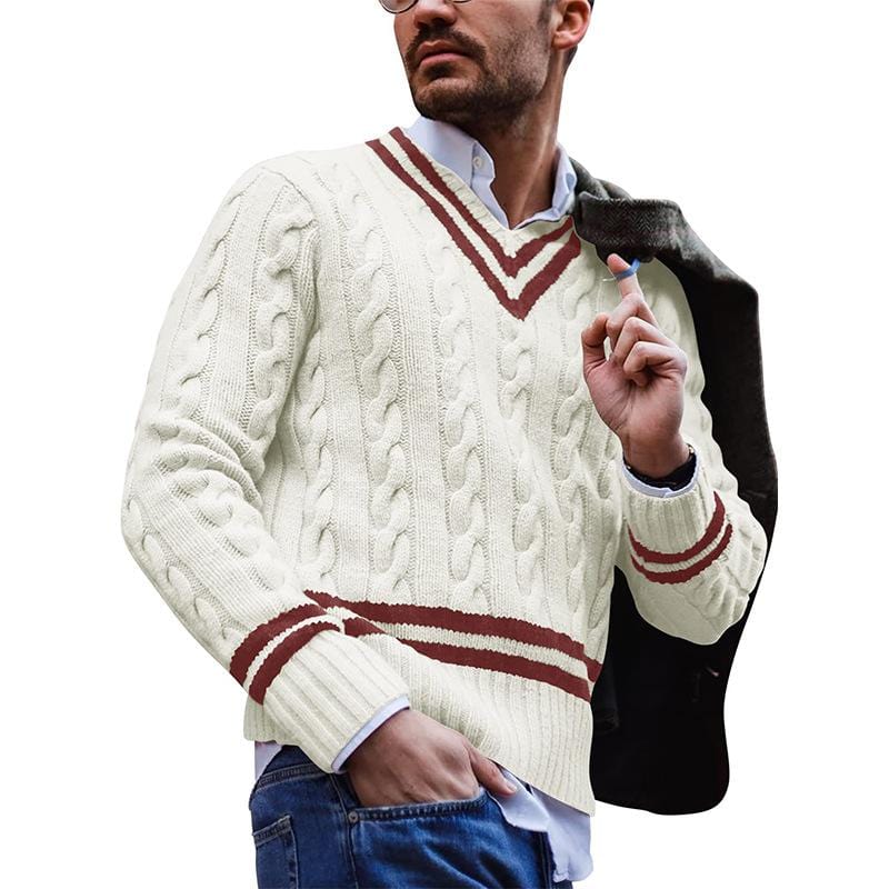 R&B | Strickpullover für Herren