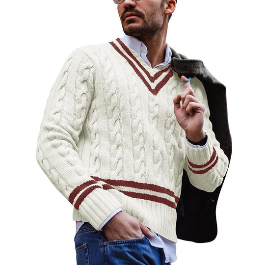 R&B | Strickpullover für Herren