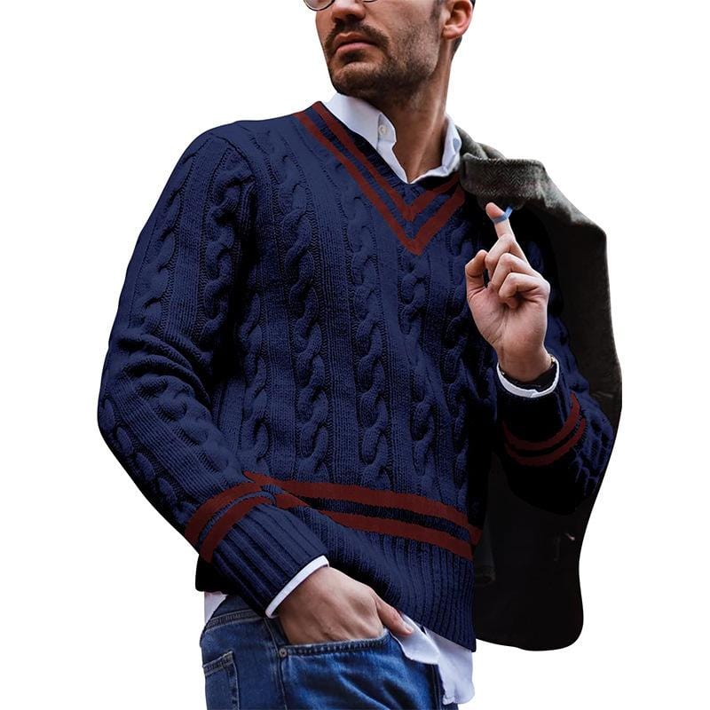 R&B | Strickpullover für Herren