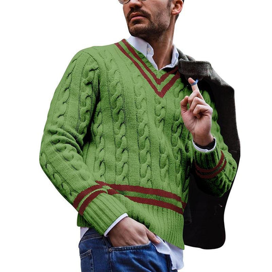 R&B | Strickpullover für Herren