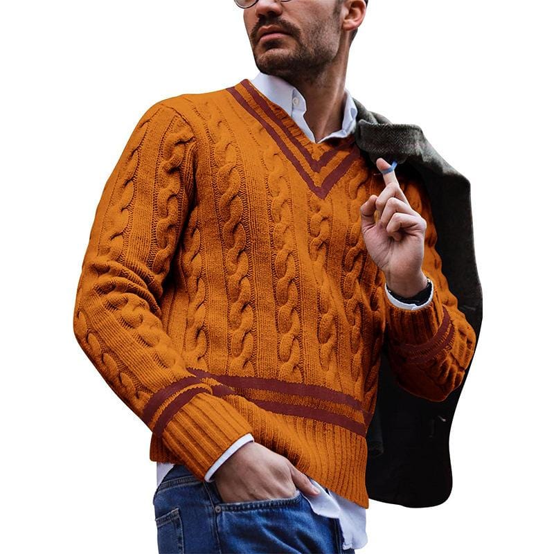 R&B | Strickpullover für Herren