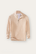 R&B | Strick Herren Rollkragenpullover