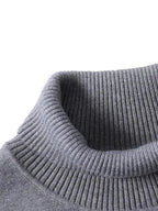 R&B | Rollkragen Männer Pullover Pullover