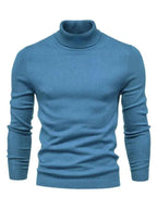 R&B | Rollkragen Männer Pullover Pullover