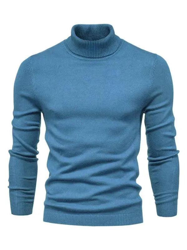 R&B | Rollkragen Männer Pullover Pullover