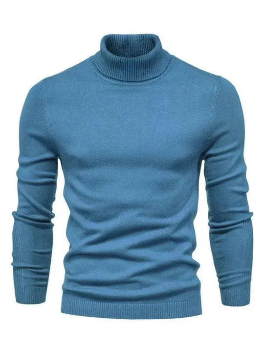 R&B | Rollkragen Männer Pullover Pullover