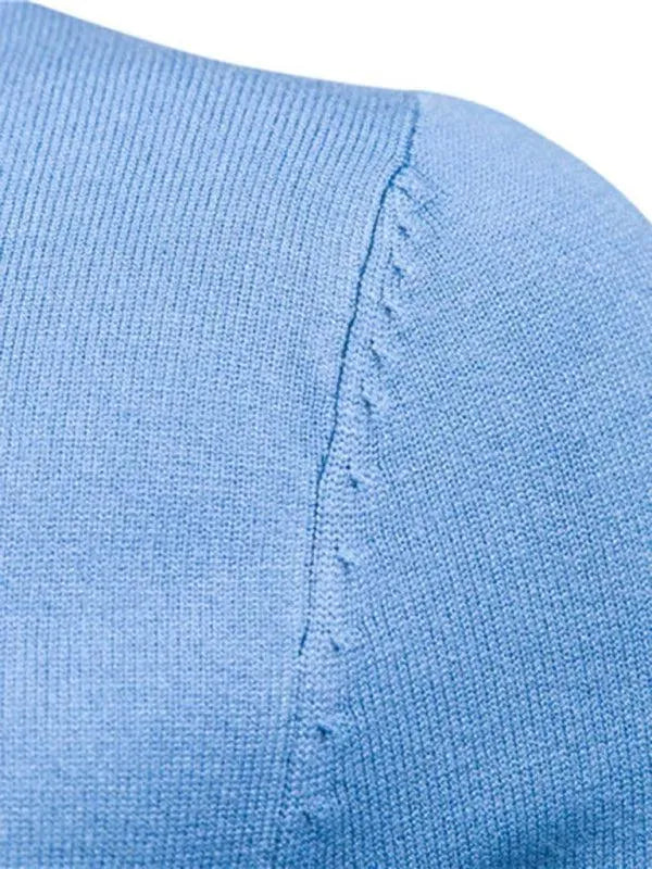 R&B | Rollkragen Männer Pullover Pullover