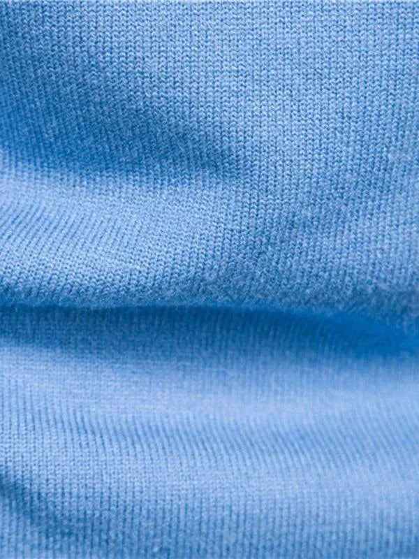 R&B | Rollkragen Männer Pullover Pullover