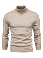 R&B | Rollkragen Männer Pullover Pullover