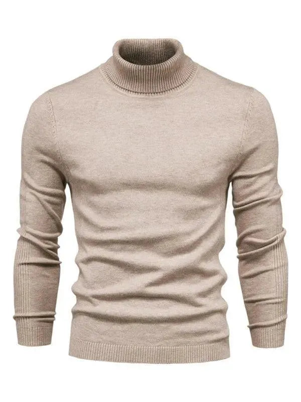 R&B | Rollkragen Männer Pullover Pullover