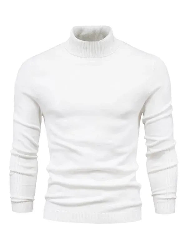 R&B | Rollkragen Männer Pullover Pullover