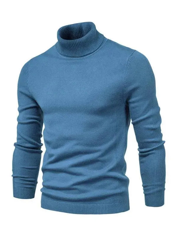 R&B | Rollkragen Männer Pullover Pullover