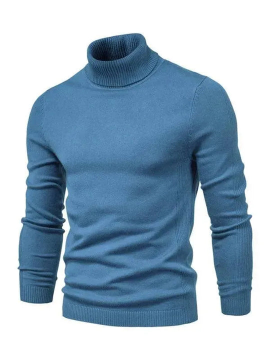 R&B | Rollkragen Männer Pullover Pullover
