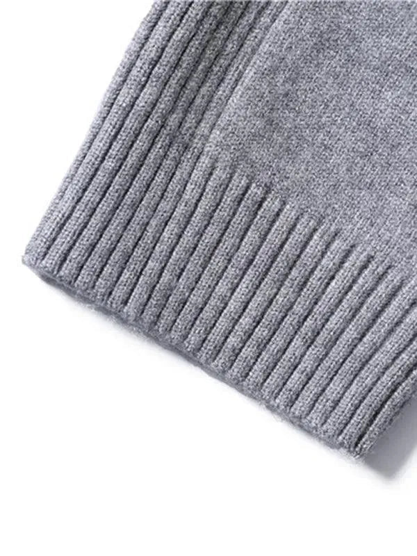 R&B | Rollkragen Männer Pullover Pullover