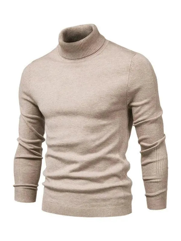 R&B | Rollkragen Männer Pullover Pullover