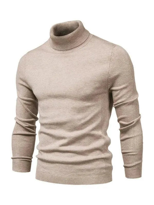 R&B | Rollkragen Männer Pullover Pullover