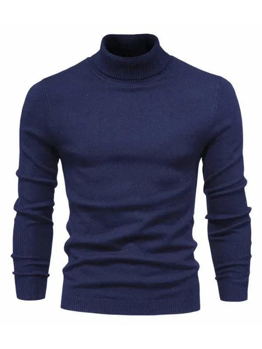 R&B | Rollkragen Männer Pullover Pullover