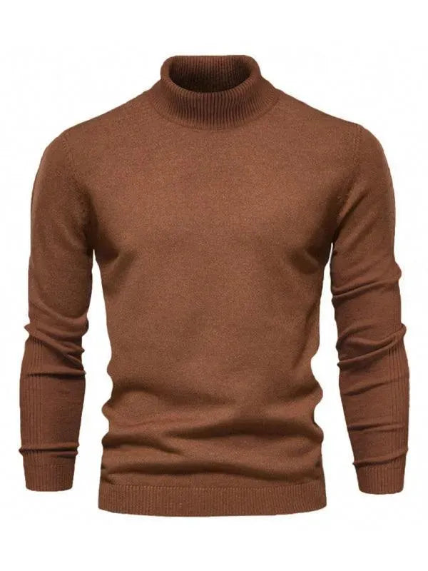 R&B | Rollkragen Männer Pullover Pullover