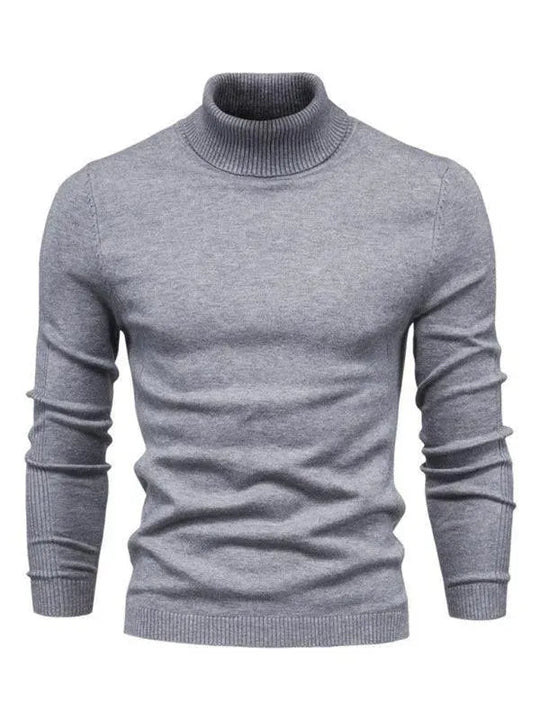 R&B | Rollkragen Männer Pullover Pullover