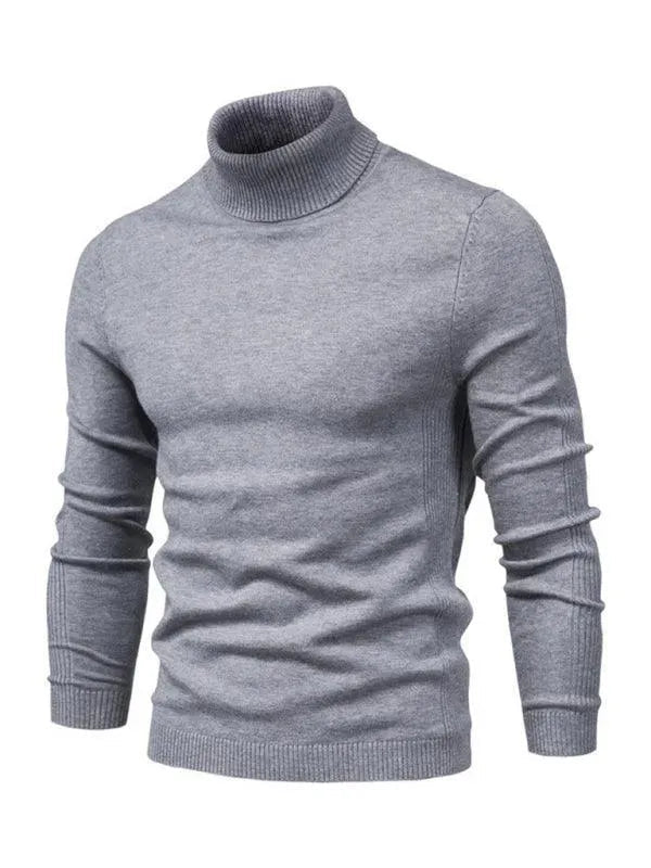 R&B | Rollkragen Männer Pullover Pullover