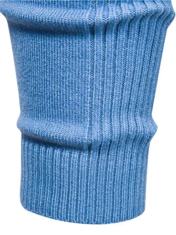 R&B | Rollkragen Männer Pullover Pullover