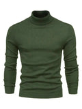 R&B | Rollkragen Männer Pullover Pullover