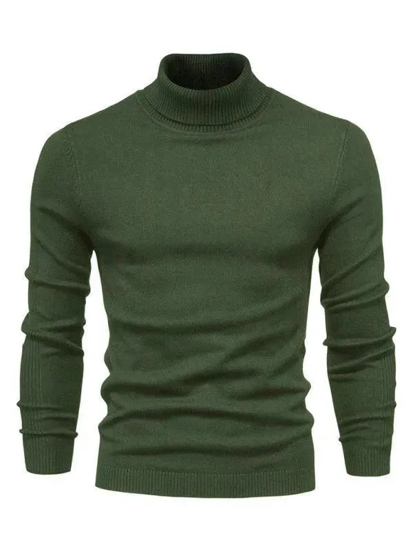 R&B | Rollkragen Männer Pullover Pullover