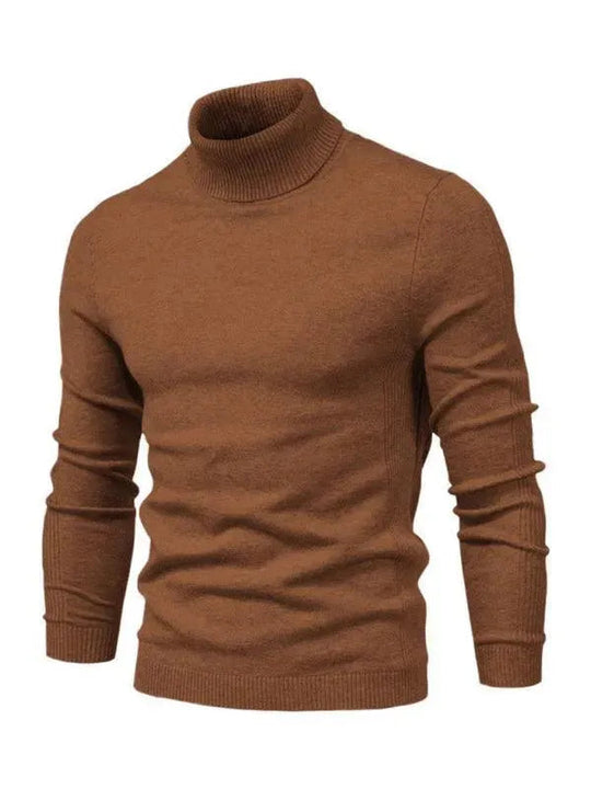R&B | Rollkragen Männer Pullover Pullover
