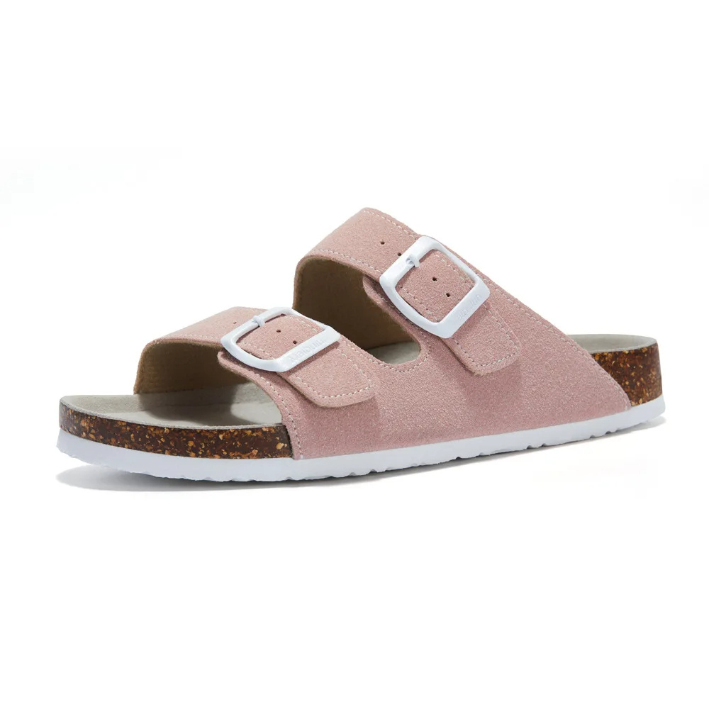 R&B | Korksohle Sandalen Ausgezeichneter Halt