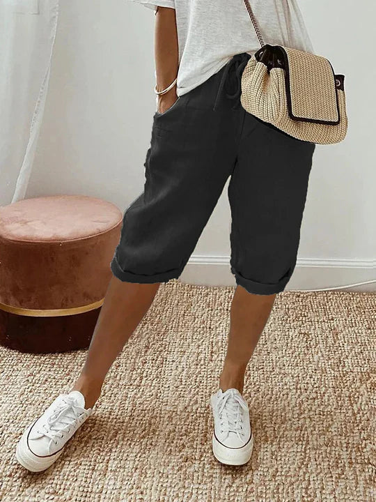 R&B | Shorts für Frauen aus Baumwolle