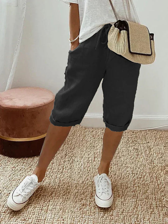 R&B | Damen-Shorts aus Baumwolle
