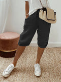 R&B | Damen Baumwoll Shorts