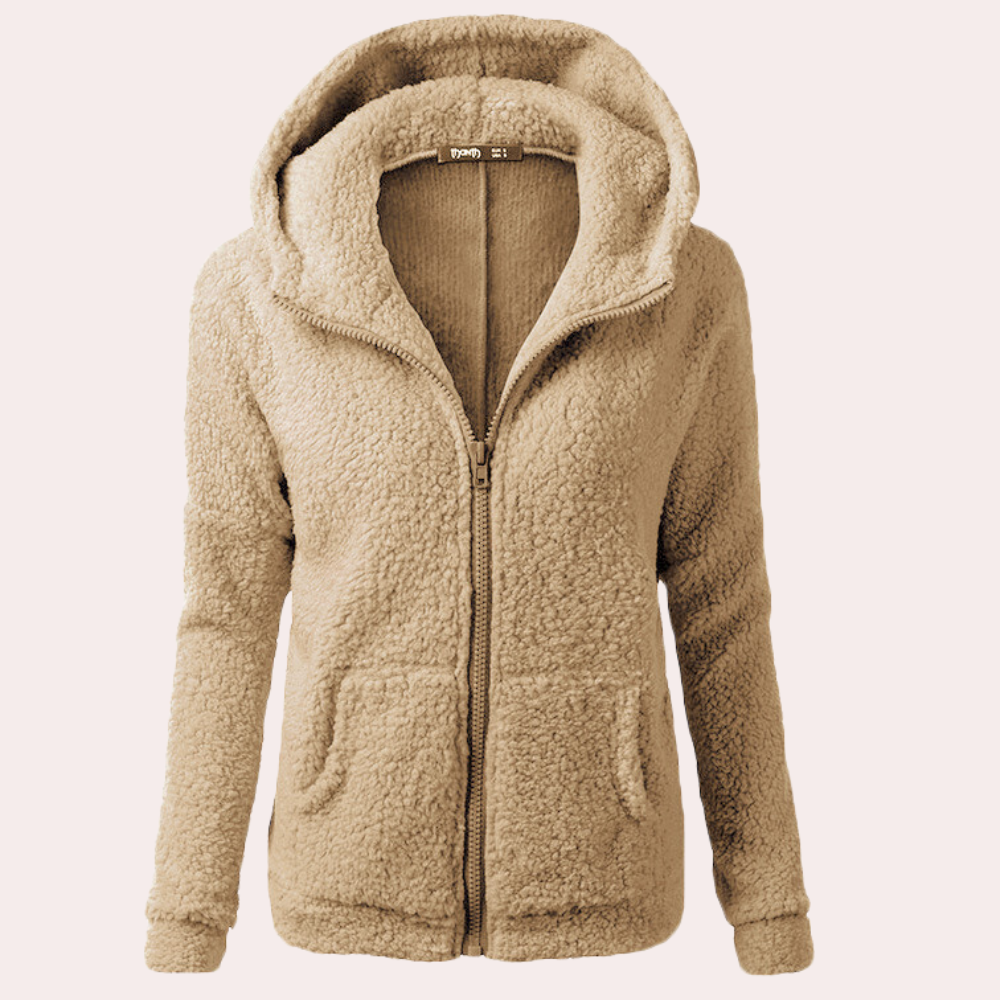 R&B | Bequeme Winterjacke für Damen
