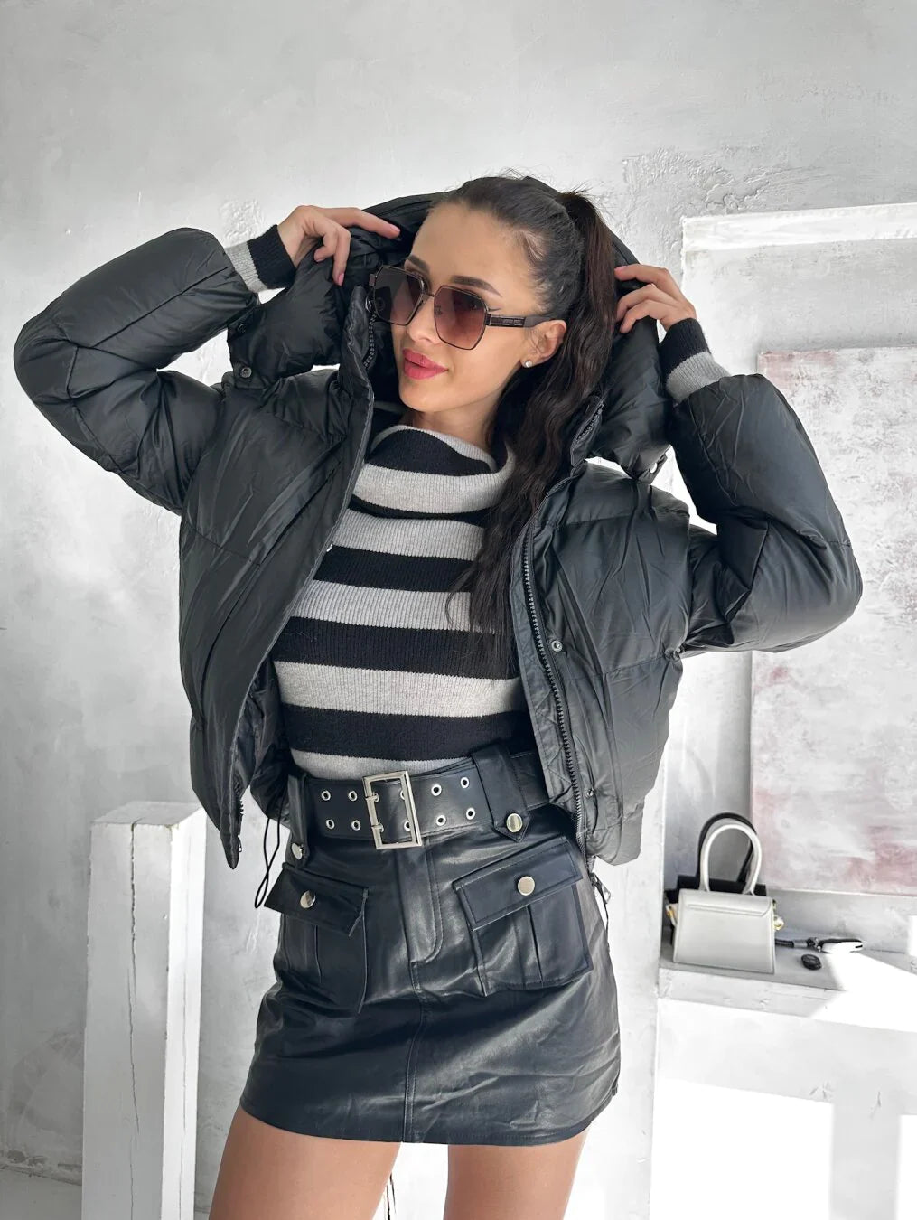 R&B | Puffer Jacke