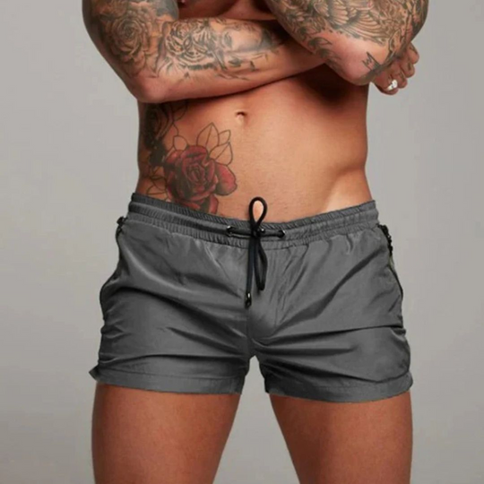 R&B | Herren Lässige Badeshorts