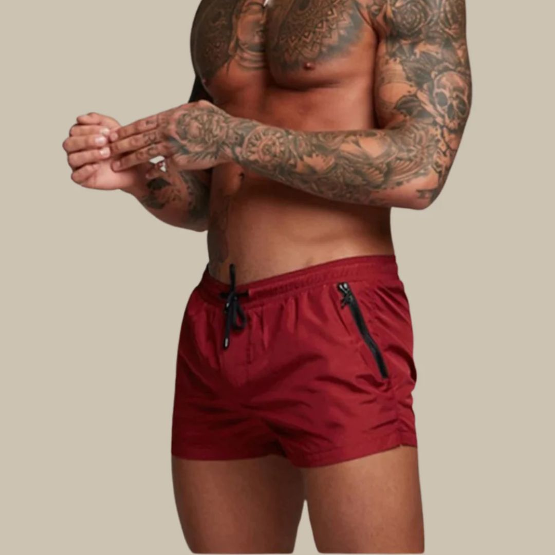 R&B | Herren Lässige Badeshorts