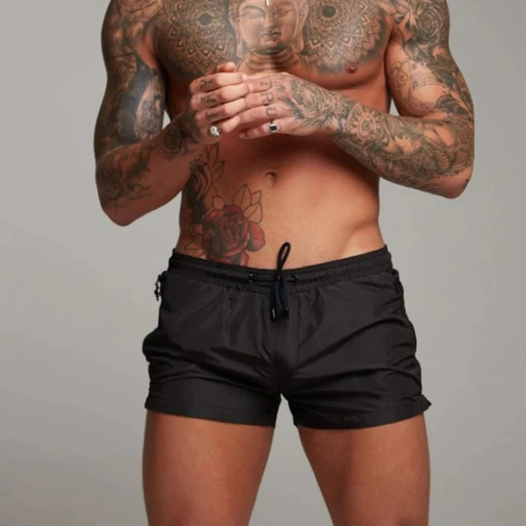 R&B | Herren Lässige Badeshorts