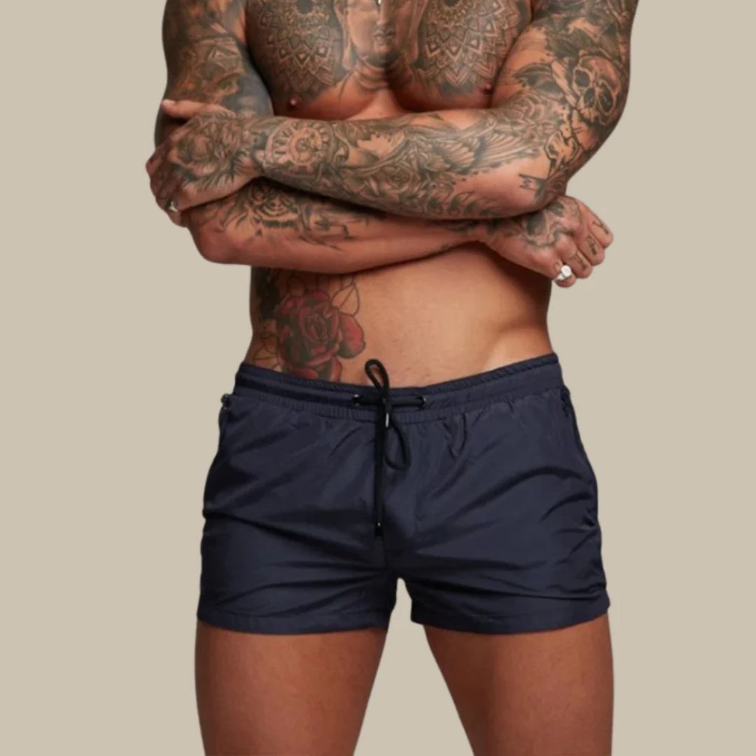 R&B | Herren Lässige Badeshorts