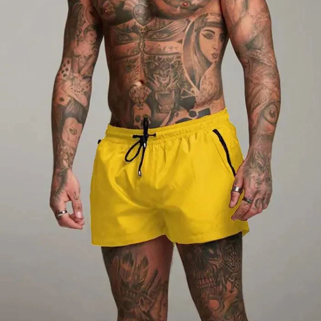 R&B | Herren Lässige Badeshorts
