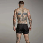 R&B | Kurze Badeshorts für Männer mit Tasche