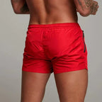 R&B | Kurze Badeshorts für Männer mit Tasche