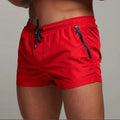 R&B | Kurze Badeshorts für Männer mit Tasche