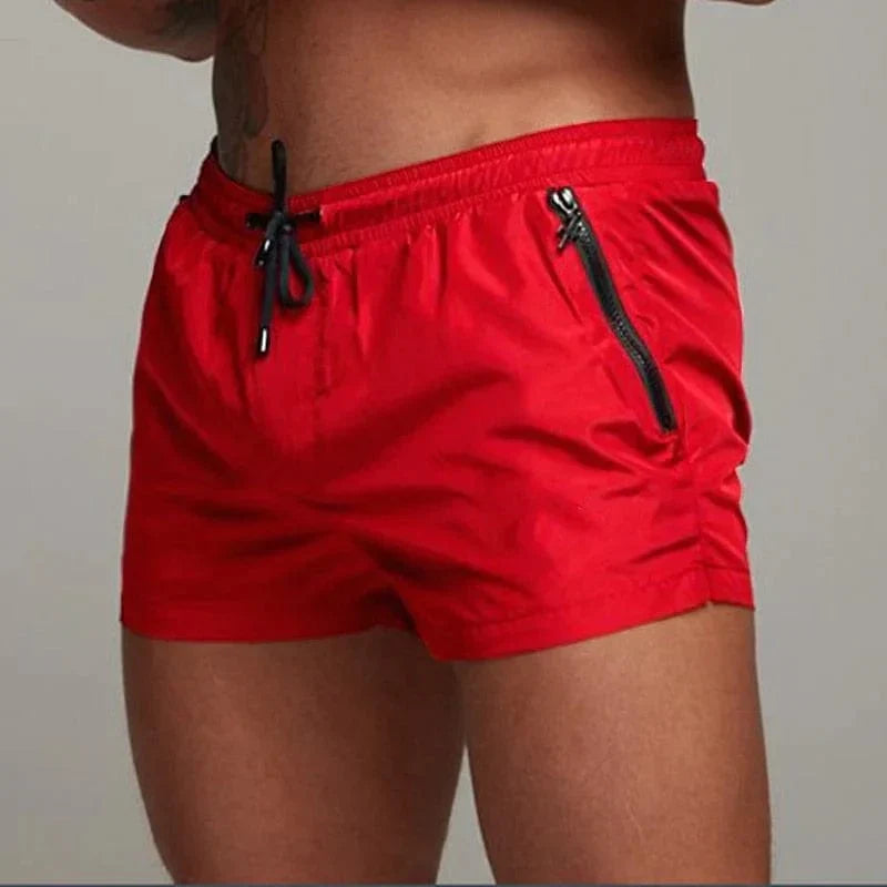 R&B | Kurze Badeshorts für Männer mit Tasche